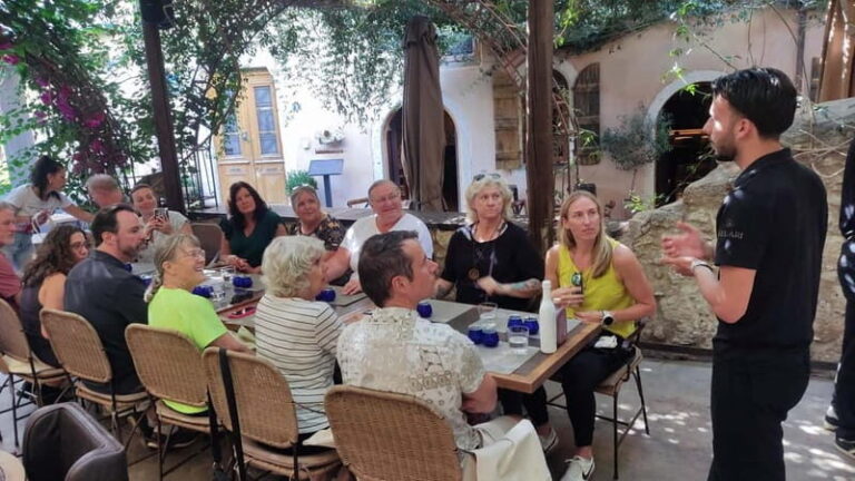Heraklion: Food City Tour - Who Should Consider This Tour?