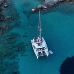 Heraklion Luxury Sailing Catamaran Dia Island | Gourmet Menu - Why This Tour Excels