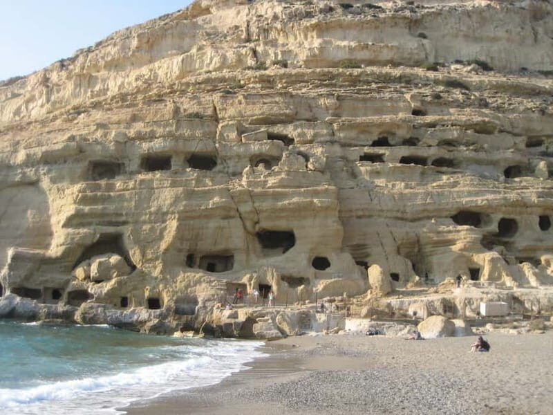 Heraklion: Matala & Zaros Hidden Treasures Day Trip - What Sets This Tour Apart?