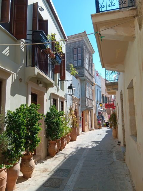 Heraklion: Rethymno Oil & Honey Tasting Pottery & Margarites - What the Tour Includes and What to Consider