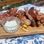Heraklion: Sunset BBQ in the Olive Grove - The Sunset View and Dining Experience
