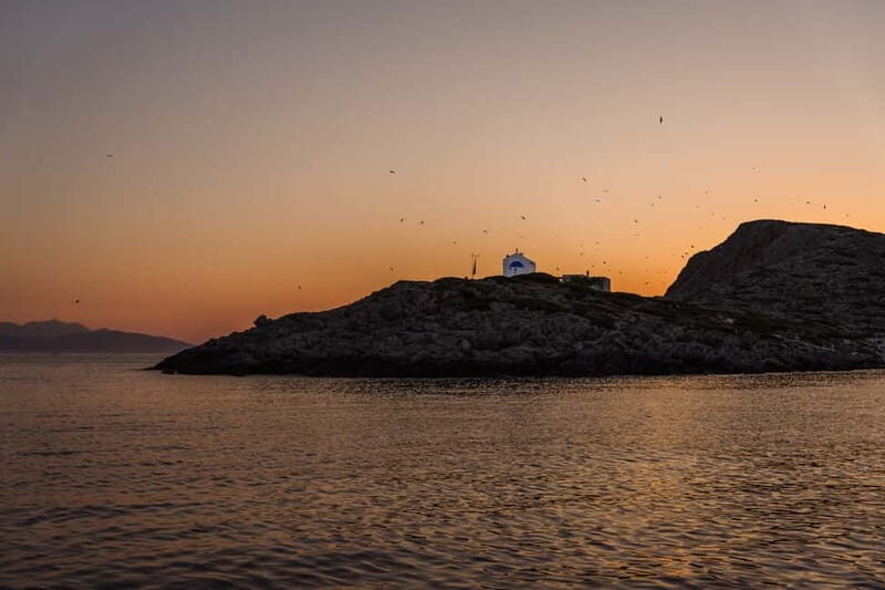 Heraklion: Sunset Sailing Cruise Dia Island with Snorkeling - What Makes This Tour Special?