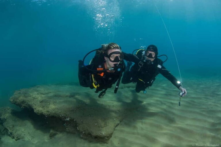 Heraklion: Try Scuba Diving - Why This Experience Works