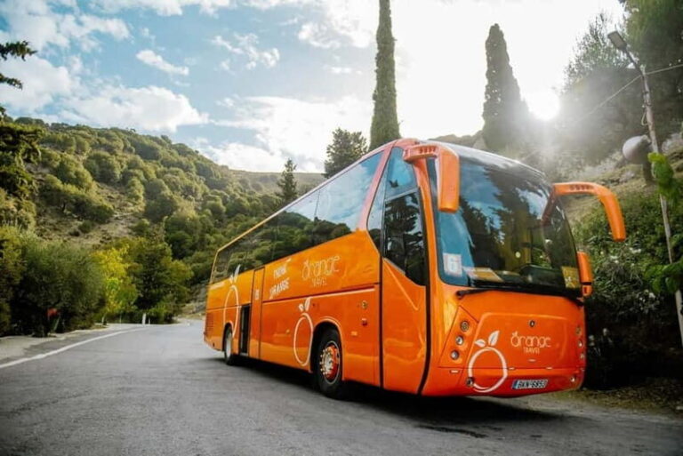 Heraklion:Cretan Evening with Traditional Dinner&Dance Show - What Sets This Tour Apart