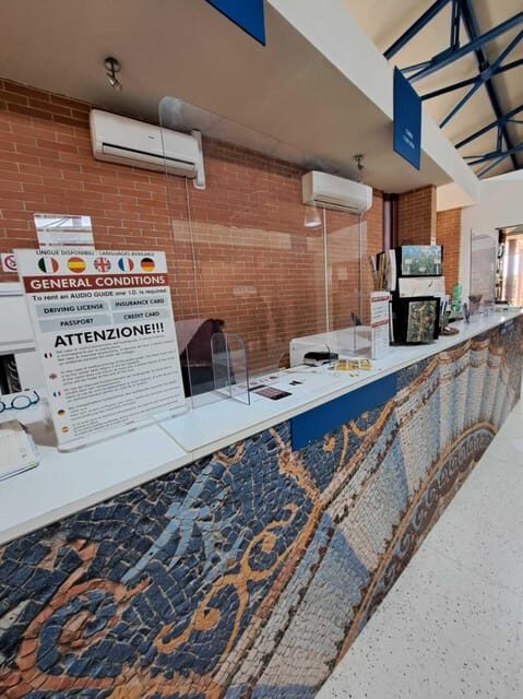 Herculaneum: Entrance tickets + audioguide - FAQ