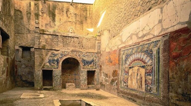 Herculaneum: Skip-The-Line Entrance Tickets + Audioguide - Why This Tour Could Be the Best Choice for You