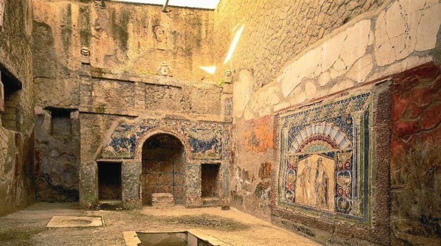 Herculaneum: Skip-The-Line Entrance Tickets + Audioguide - Why This Tour Could Be the Best Choice for You