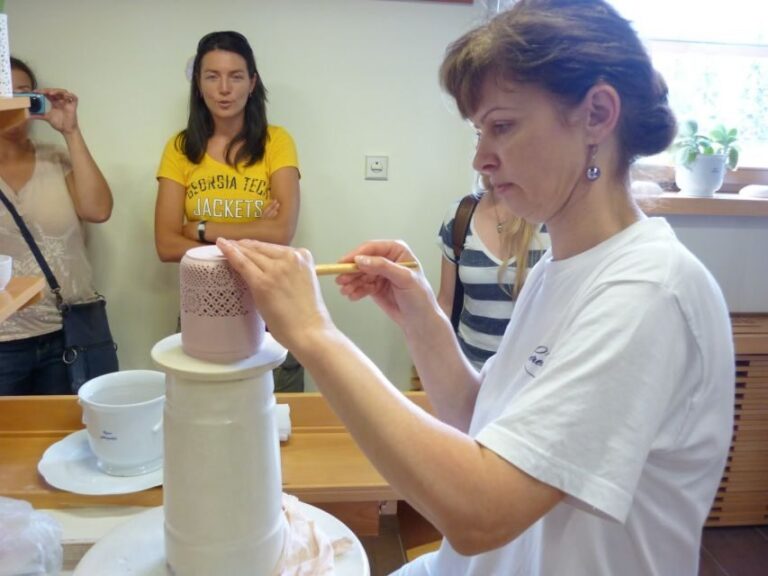 Herend Porcelain Factory, private Tour - Exploring the Herend Experience: What You Need to Know