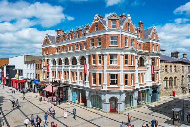 Heritage and Stories: A Comprehensive Derry Private Walking Tour - Authentic Insights from Reviews