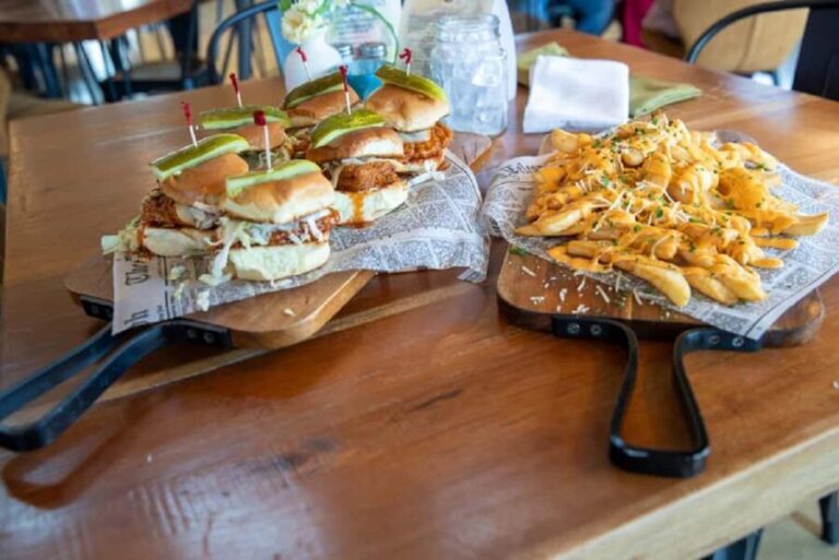 Hershey: Mid-Day Magic - A Premier Food Tour - Transportation and Practical Details