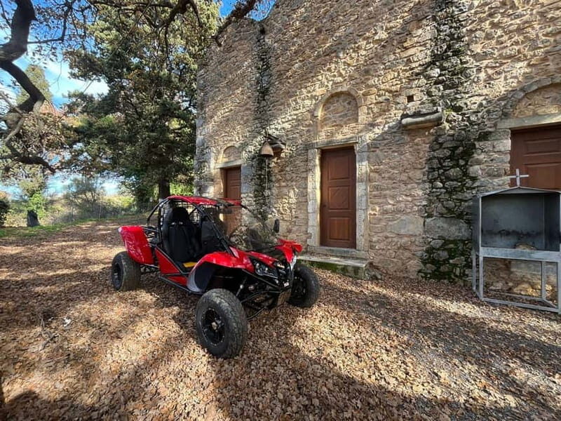 Hersonissos: Buggy Safari Adventure Tour - What to Expect from the Buggy Safari Adventure