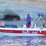 Hersonissos: Rent a Boat - No License Needed - How This Private Boat Tour Works