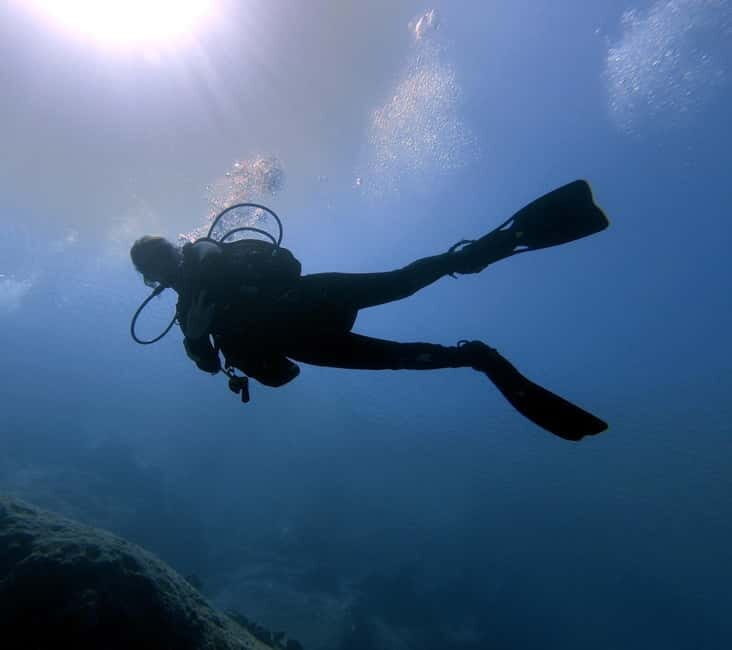 Hersonissos, Stalida: Scuba Diving Experience for beginners - Why This Experience Works
