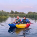 Hertfordshire: Canoe Hire - The Experience in Context