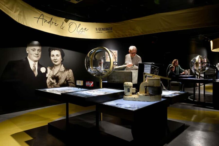 Heule: Chocolatier Vandenbulcke Chocolate Trail Tour - Authentic Insights from Visitors