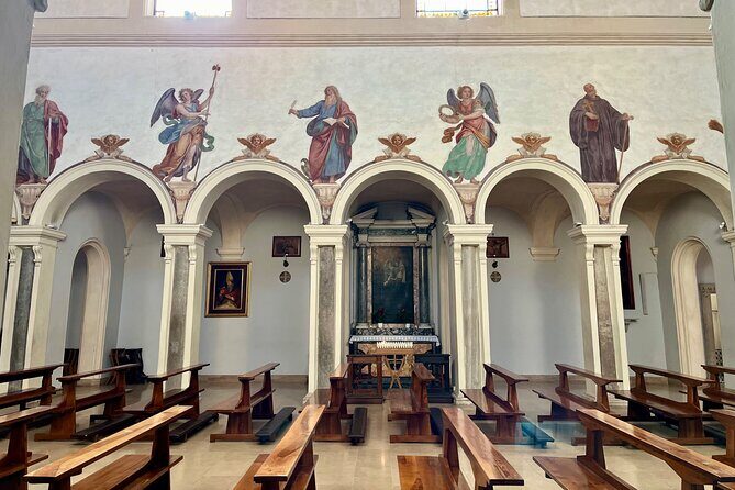 Hidden Gems of Rome: Santa Sabina, Santa Prisca & Stunning Views - The Practicalities: What You Need to Know