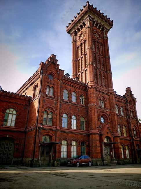 Hidden gems: The south Helsinki walk - What’s Included and Practical Details