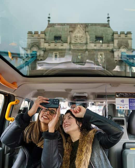 Hidden Gems Tour  Iconic London Taxi Tour - Who Is This Tour Best For?