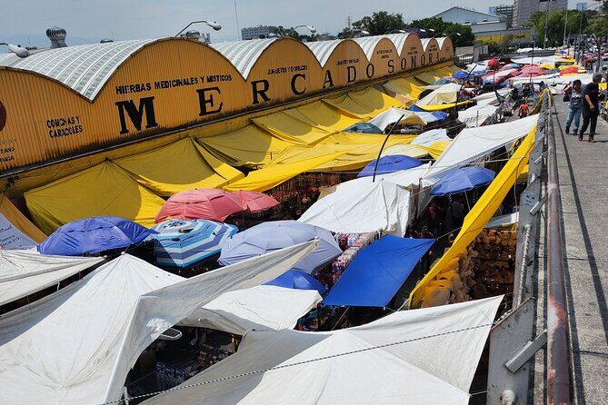 Hidden markets and delights in Mexico City - Practical Details & Travel Tips