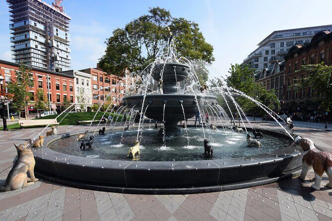 Hidden Toronto Walking Tour and Discover the City Quirky Secrets - What to Expect from the Tour