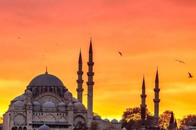 Hidden Treasure's Of stanbul Half Day Walking Tour - The Group and Timing