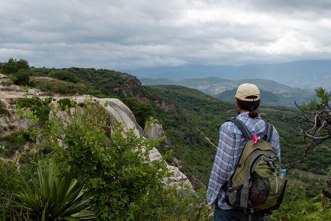 Hierve el Agua Half-Day: Early Access & Personal Guide + Pickup - What’s Included & What to Consider