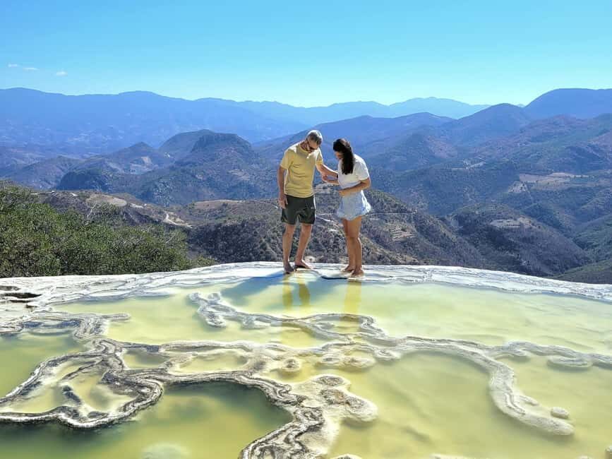 Hierve el Agua HALF-DAY Guided Tour All Fees Included - What Makes This Tour Stand Out?