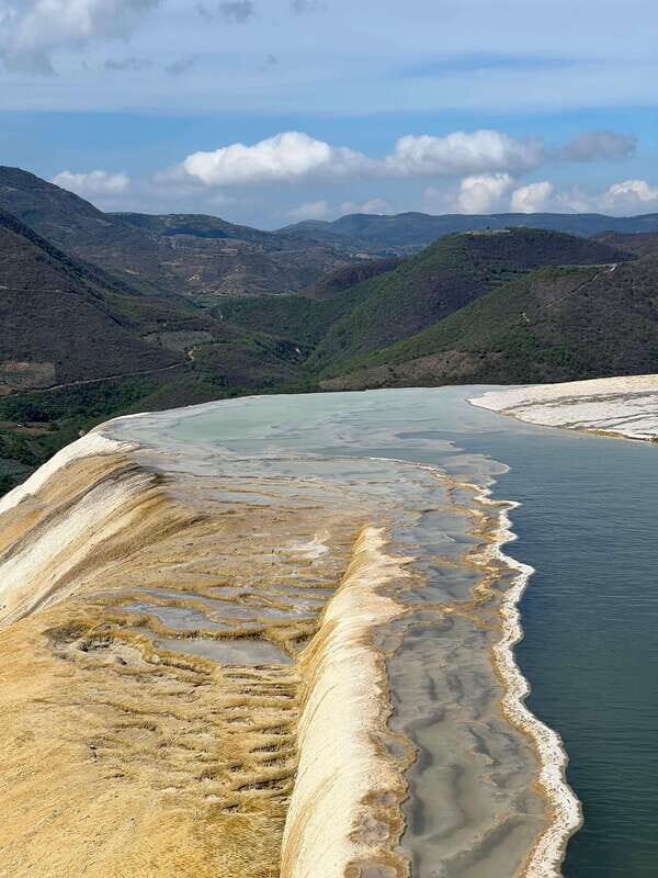 Hierve el Agua: half day - The Hiking Experience