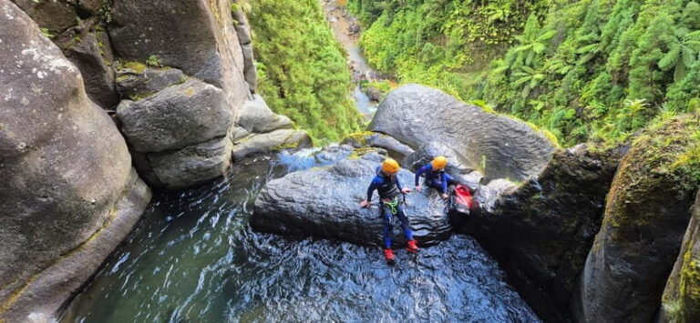 High Canyoning: Medium-High Level Canyoning Tour - FAQs