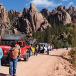 High County Old West 4x4 Jeep Tour - Itinerary Breakdown: What to Expect