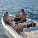 High-Performance Motor Sport Boat-Novurania (Fishing Option) - What Does the Tour Include?