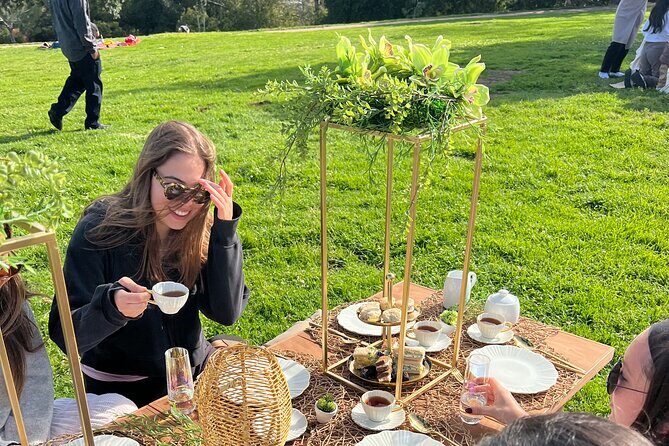 High Tea In The Park - Practical Details and Considerations