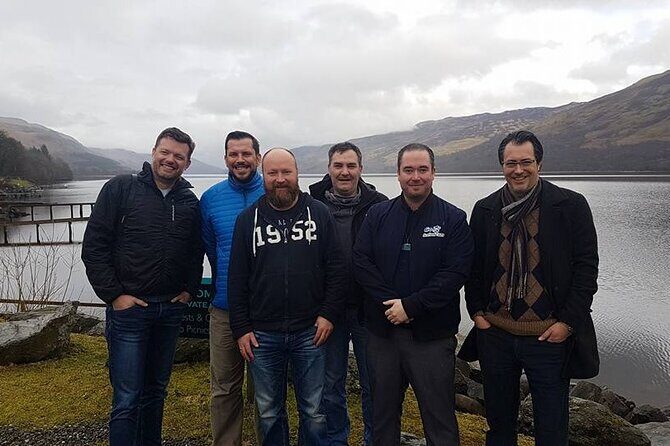 Highland Whisky Private Tour from Edinburgh - The Sum Up