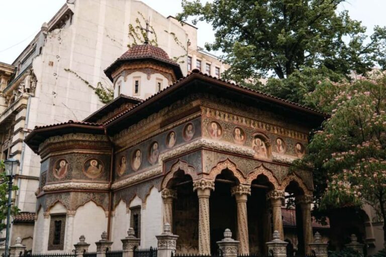 Highlights & Layers of Bucharest History Tour - What Sets This Tour Apart?