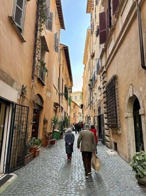 Highlights of Jewish Ghetto And Trastevere Walking Tour - What to Expect from the Experience