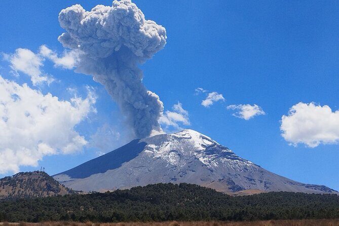 Hike and Private Camping Night in Iztaccíhuatl Park - Practical Details and Value