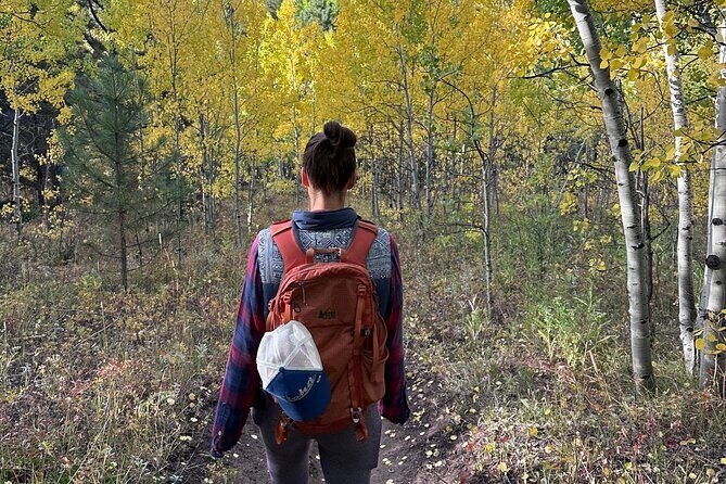 Hike Colorado Trails with Local Guide and Beer Tasting - What’s Included and What’s Not