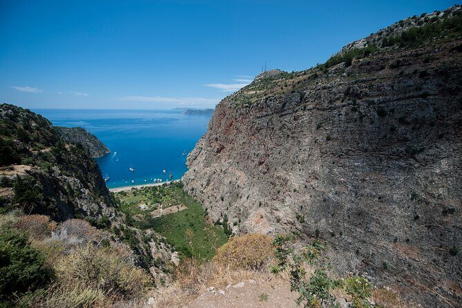 Hike the Lycian Way Self Guided Tailored West: Fethiye-Kas - Authentic Experiences Reported by Travelers