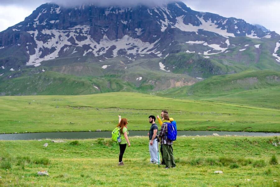 Hike to Rapi Lake and Aragats Northern Wall - The Itinerary Breakdown: From Yerevan to the Mountain