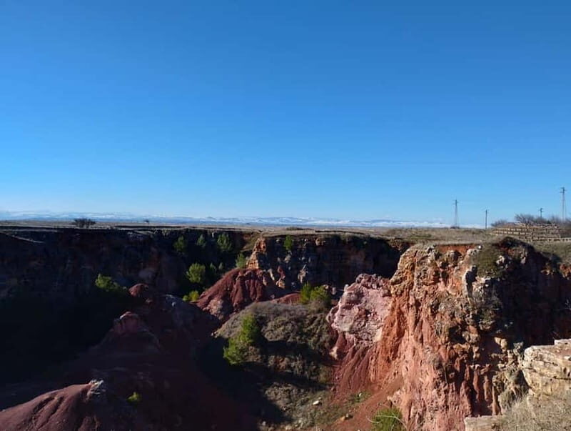 Hiking at the Bauxite Mines in the Alta Murgia National Park - What Makes This Tour Stand Out?  
