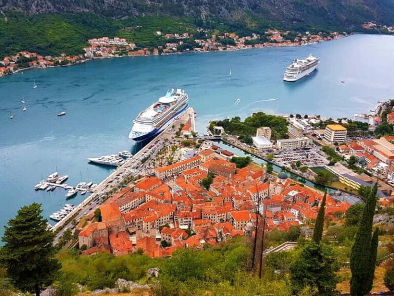 Hiking downhill Krstac to Kotor, visit San Giovanni fortress - An In-Depth Look at the Experience