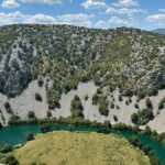 Hiking experience on the Krupa River : incl. transfer & lunch - The Journey Begins: From Zadar to the Tranquil Hinterland