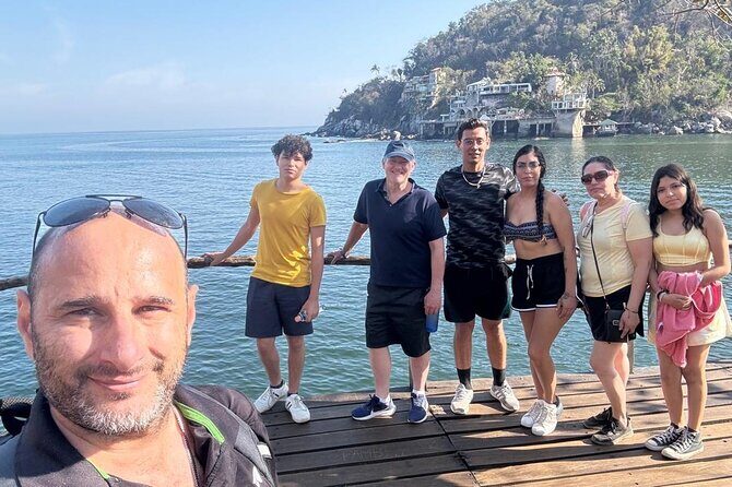 Hiking from Boca de Tomatlan to Playa Las Ánimas - The Full Experience: What to Expect