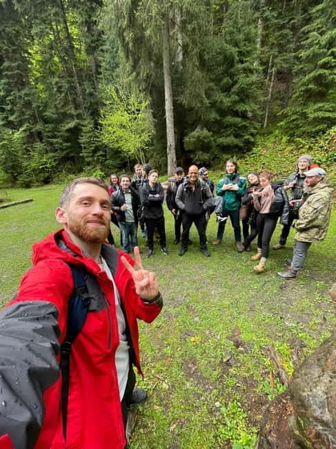 Hiking in Borjomi from Tbilisi - Transportation and Group Dynamics
