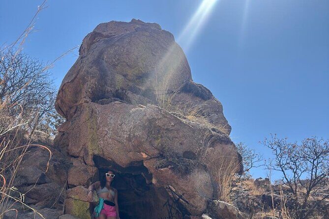 Hiking in Guadalajara and a fabulous panoramic brunch El Diente" - Discovering El Diente: The Trail and Its Natural Charm  