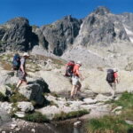 Hiking in High Tatras national park, Slovakia - The Itinerary: A Day-by-Day Breakdown