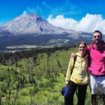 Hiking in Iztaccihuatl Volcano - What to Expect from the Hiking in Iztaccihuatl Volcano Tour