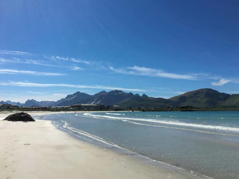 "Hiking in the Lofoten Islands Guided in French" - Why This Tour Excels for Certain Travelers