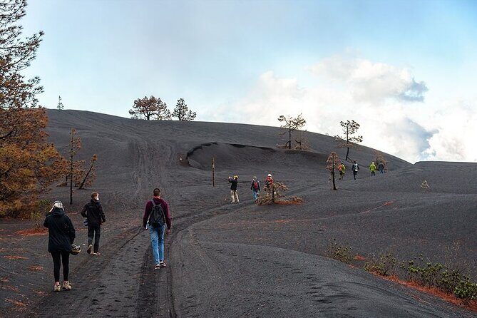 Hiking Route Visit to the New Volcano of La Palma - Authentic Insights from Reviews