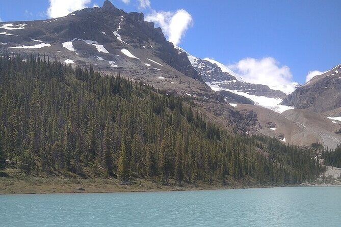 Hiking the Columbia Icefields Region with Your Private Guide - The Stops and What to Expect